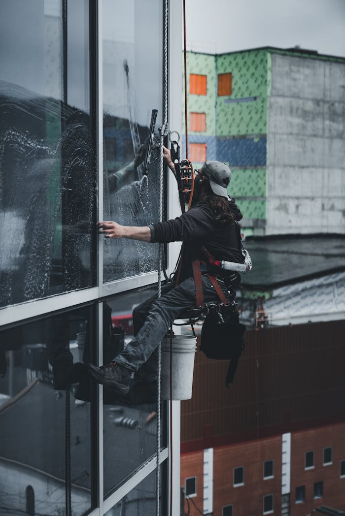 Commercial building disinfection and cleaning Hannover