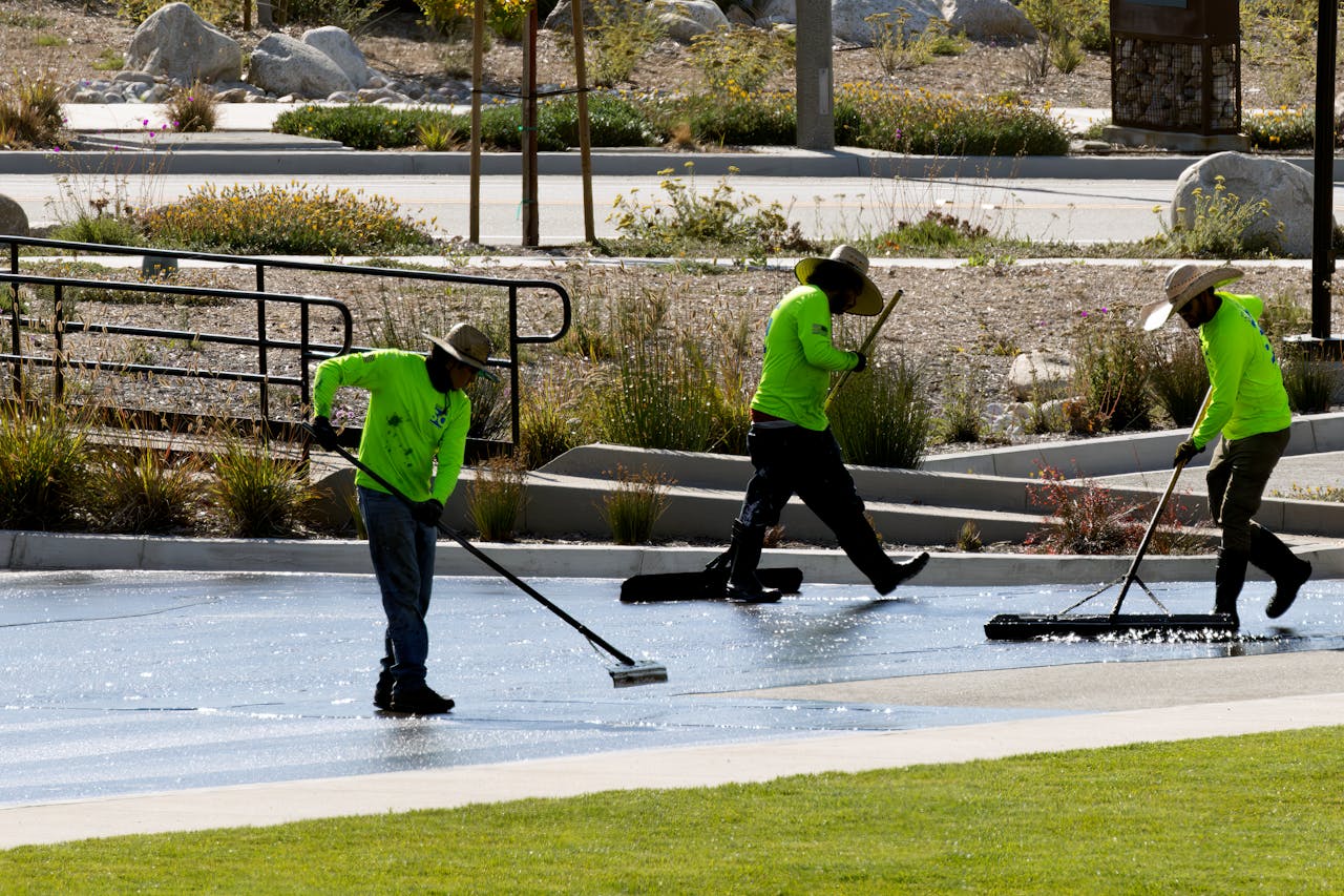Commercial building disinfection and cleaning Hannover