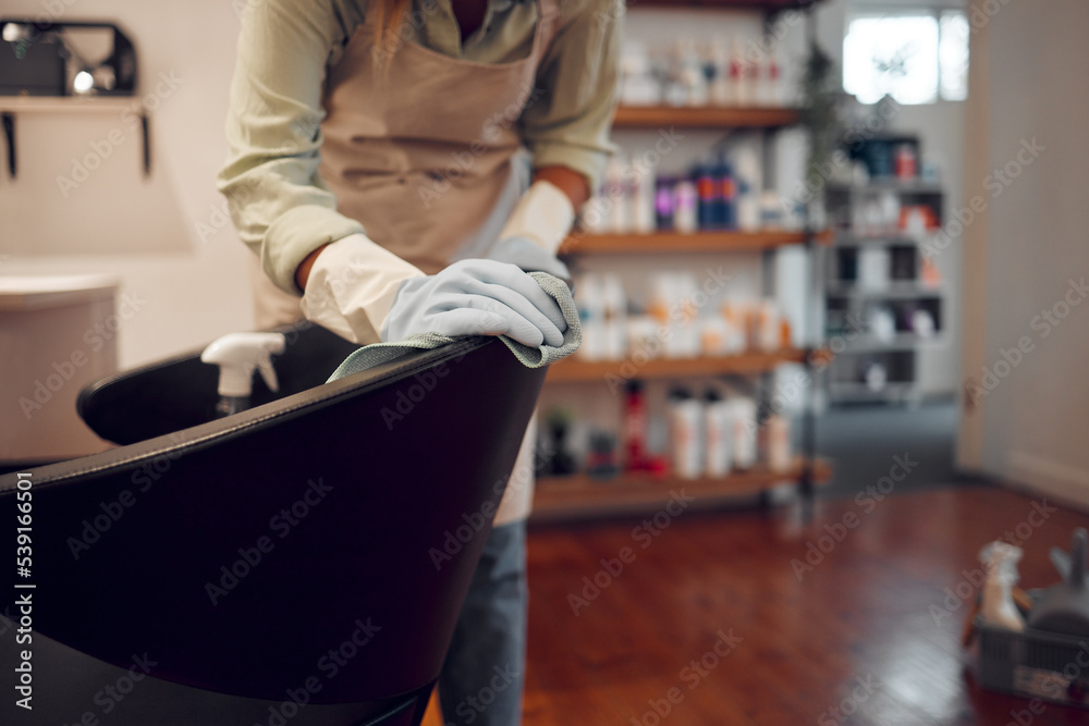 chair cleaning